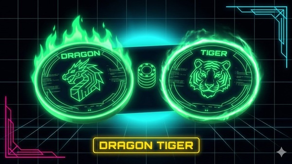 Dragon Tiger card game guide