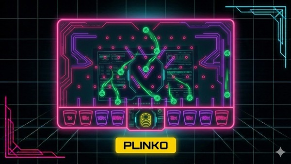 How to play Plinko online free